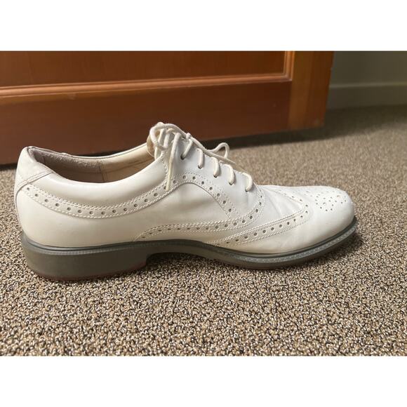 Men\'s Ecco Golf Shoes - Size 44 (10/10.5)